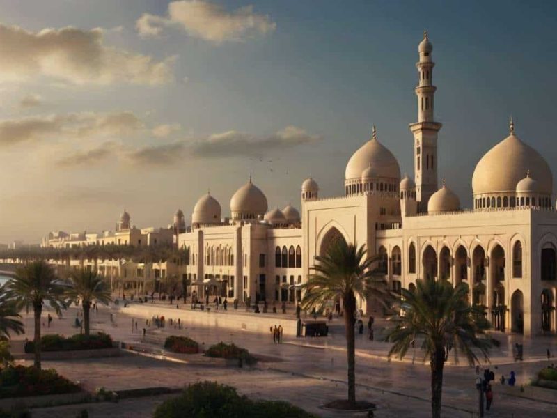 Leonardo_Kino_XL_Generate_image_depicting_Sharjah_city_in_a_re_3